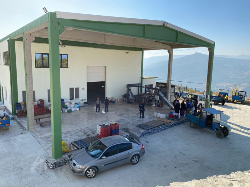 İşyerimizin Dıştan Görünümü